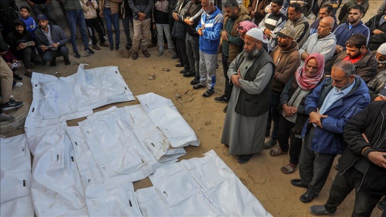 صحة غزة: 71 ألفًا و266 شهيدًا و171 ألفًا و219 مصابًا منذ بدء الإبادة الإسرائيلية