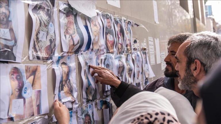 تسريب يكشف 134 ألف ملف و33 ألف صورة لمعتقلين في سجون الأسد بينهم رُضّع بين عاميّ (2015–2025)
