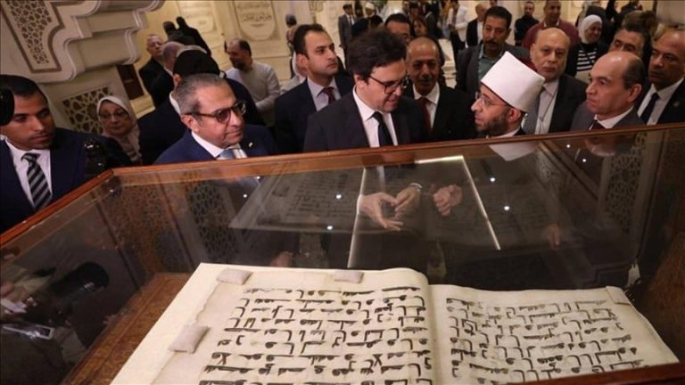 القاهرة تدشّن أول متحف لقرّاء القرآن الكريم لتوثيق تاريخ أعلام التلاوة المصرية