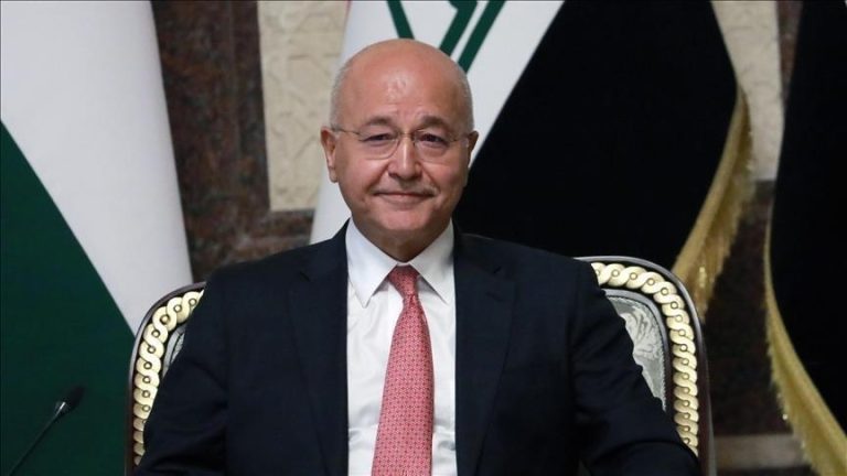 الأمم المتحدة تعيّن برهم صالح مفوضًا ساميًا لشؤون اللاجئين خلفًا لفيليبو غراندي