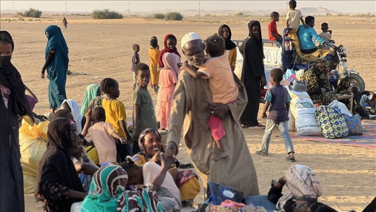 نزوح نحو 650 شخصًا من جنوب كردفان خلال يومين بسبب تدهور الأوضاع الأمنية