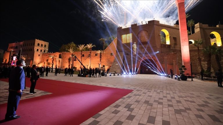 ليبيا تعيد افتتاح المتحف الوطني في طرابلس بعد إغلاق دام 14 عامًا