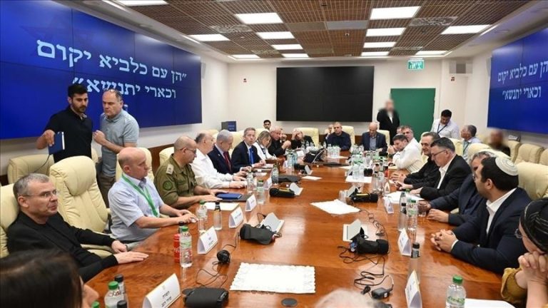 إسرائيل تناقش تقنين 19 بؤرة استيطانية في عمق الضفة الغربية