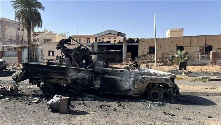 احتجاز أكثر من 19 ألف شخص في سجون جنوب دارفور وسط تدهور صحي خطير