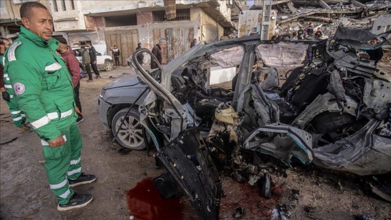 الجيش الإسرائيلي يعلن اغتيال القيادي بحماس رائد سعد غربي غزة وسط اتهامات بخرق وقف إطلاق النار