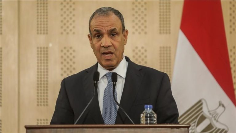بدر عبد العاطي: مصر ترفض تهجير الفلسطينيين وتطالب بالبدء العاجل في إعادةإعمار غزة
