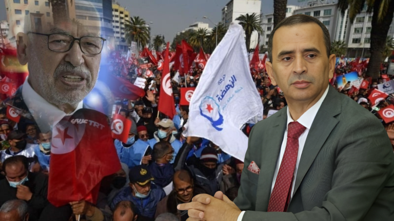 ماهر المذيوب: “النهضة” بين إرث حكم الاستثناء وزحف الاحتلال – خيار “عدم التصدُّر” في عالم متوحش