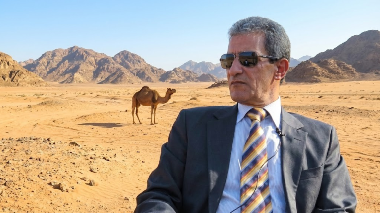 معصوم مرزوق يكتب : فقه الحروب (6/1) | حرب الصحراء