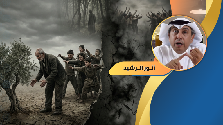أنور الرشيد يكتب : التعصب دمار للمجتمعات