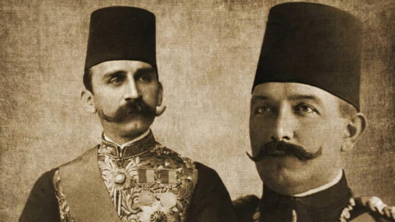 في مثل هذا اليوم : 19 ديسمبر 1914 عزل الخديوي عباس حلمي الثاني وتنصيب السلطان حسين كامل