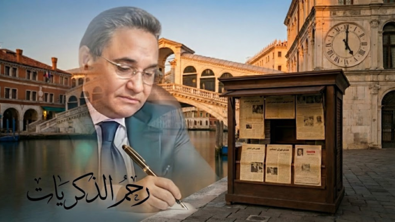 عبد الرحيم على يكتب : رحم الذكريات