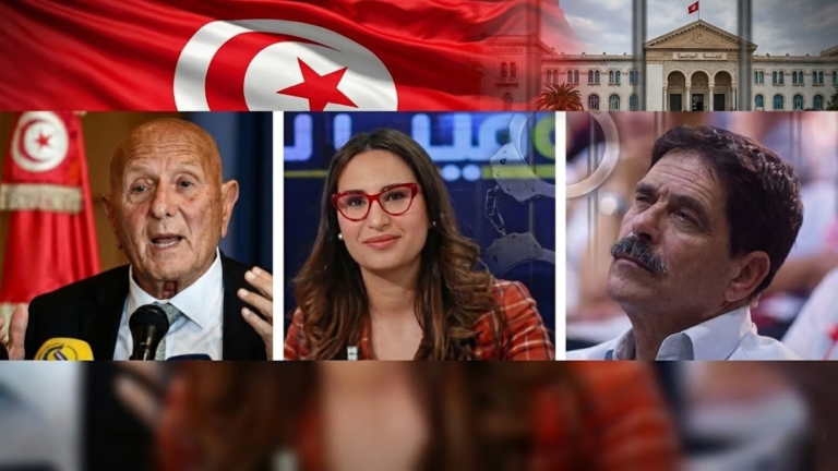اعتقال معارضين ونشطاء بارزين في تونس بعد أحكام وُصفت بالجائرة في قضية التآمر
