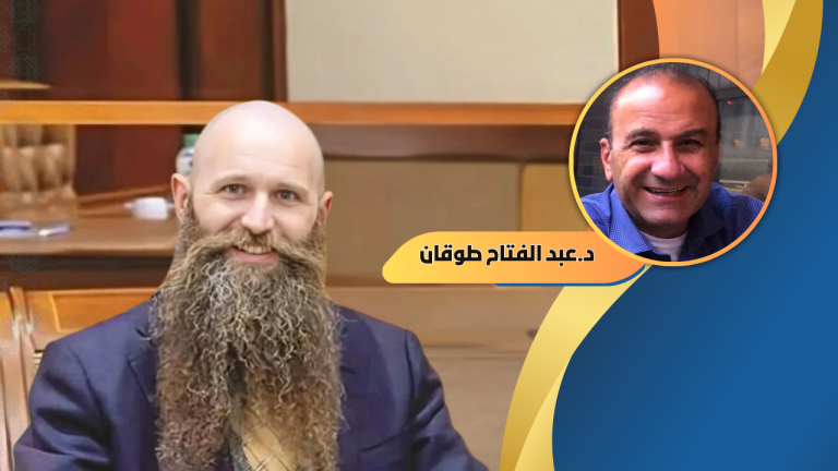 د.عبدالفتاح طوقان يكتب : السفير الأمريكي في الأردن: نشاطات تثير جدلاً واسعاً  في الشارع الأردني
