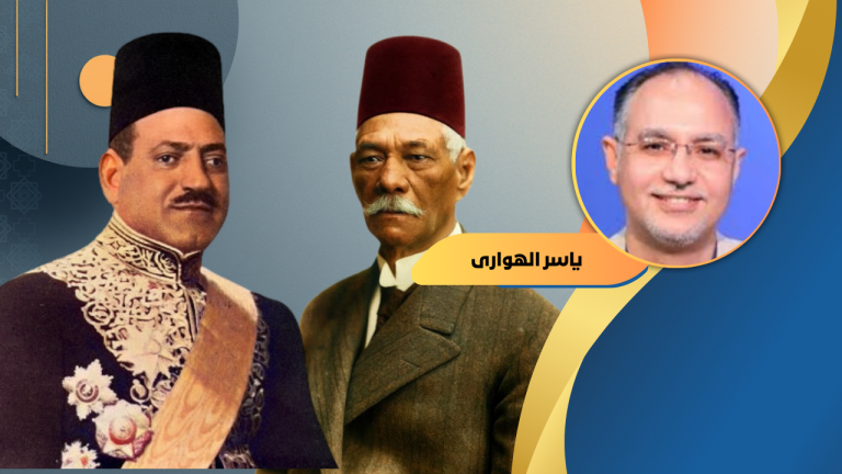 ياسر الهوارى يكتب : مصر حين اختارت نفسها… من الزعامة المفروضة إلى الإرادة الشعبية