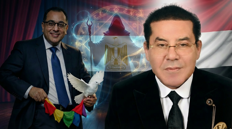 د. أيمن نور يكتب : في وداع 2025… حمامة مصطفى مدبولي