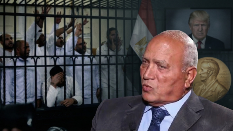 السفير عبدالله الأشعل لـ “أخبار الغد”: ترامب لا يستحق جائزة نوبل للسلام ، ويجب الإفراج عن المعتقلين في مصر