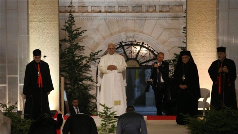 البابا ليو الرابع عشر: أمام اللبنانيين فرصة حقيقية لتغيير المستقبل رغم الجراح العميقة