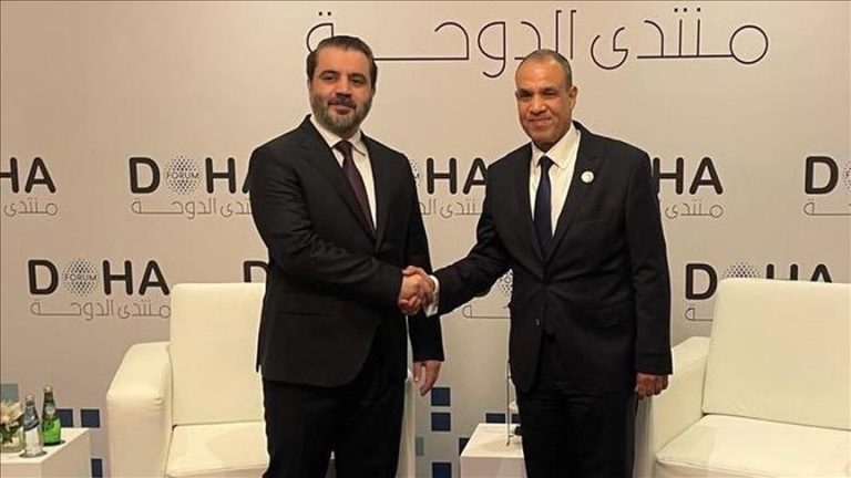القاهرة تؤكد رفضها القاطع للاعتداءات الإسرائيلية على الأراضي السورية
