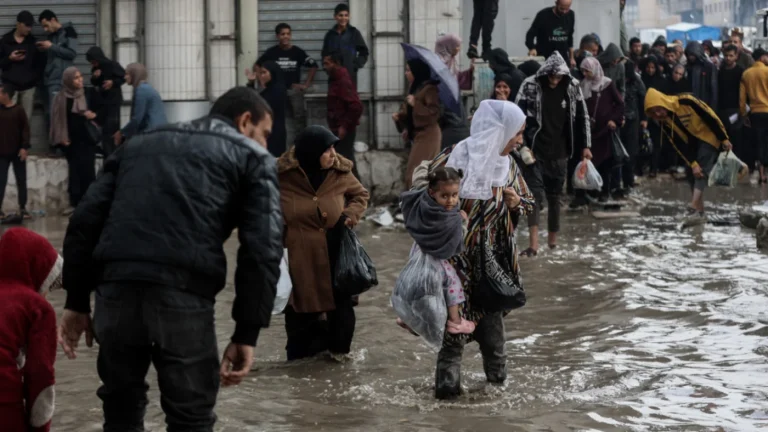 ميدل إيست آي : معهد ألماني يؤكد بأن شهداء غزة  على الأرجح قد تجاوزوا 100 ألف فلسطيني خلال عامين