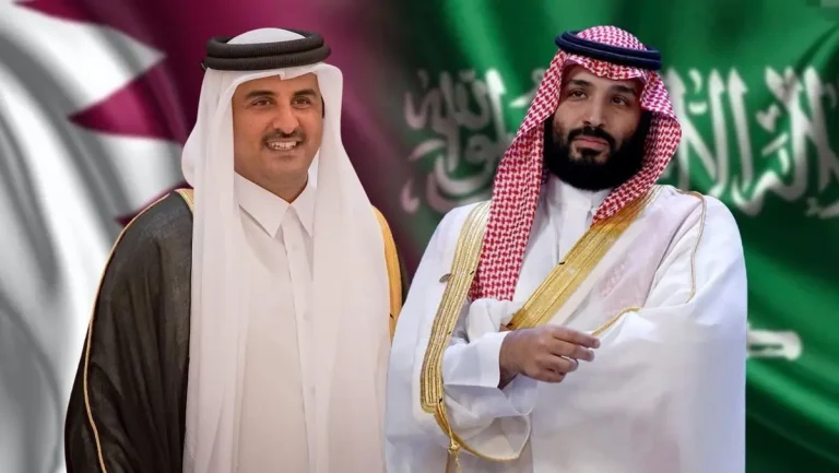 بيان سعودي . قطري مشترك يؤكد تعزيز الشراكة الدفاعية وتكثيف جهود تحقيق الأمن والاستقرار