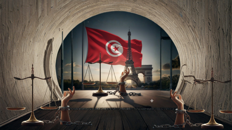 باريس تحتضن اللقاء الثالث لبحث وضع الحقوق والحريات والسجناء واللاجئين السياسيين في تونس