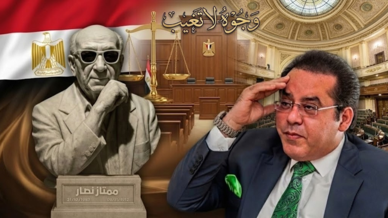 د. أيمن نور يكتب : وجوه لا تغيب… في ذكراه السابعة والثلاثين: عشتُ في زمن ممتاز نصار