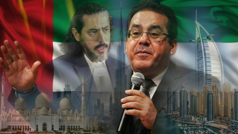د.أيمن نور يكتب : شكرا للامارات!