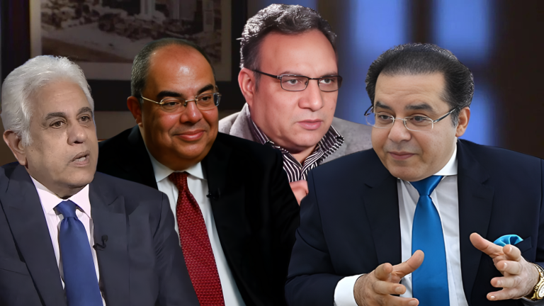 د. أيمن نور يكتب: بدراوي وعمار ومحيى الدين.. رجال 2025