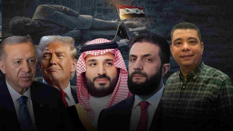 نادر فتوح يكتب : أحمد الشرع.. سياسة تحييد الخصوم وكسب الحلفاء وفن صناعة التوازنات لسوريا الجديدة