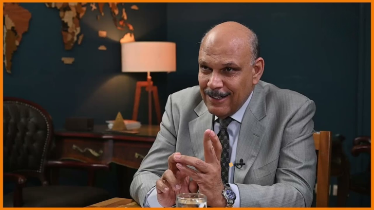 حسن الصادي: إيرادات الدولة لا تكفي لسداد فوائد الدين الخارجي والداخلي