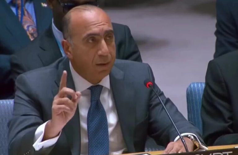 تحذير مصري شديد اللهجة في مجلس الأمن من تجاوز الخطوط الحمراء بشأن السودان