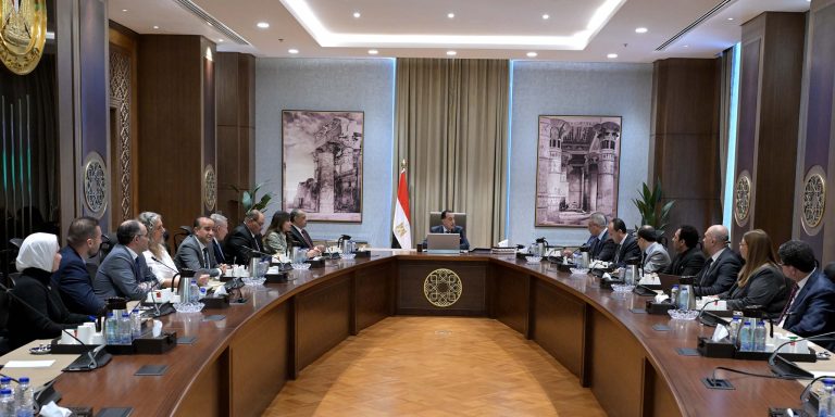 الحكومة تستعرض تطورات مشروع إحياء وتطوير حديقتي الحيوان والأورمان بالجيزة