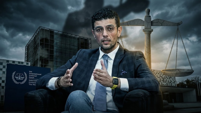 المعتصم الكيلاني يكتب : العقوبات الأمريكية على القضاة في المحكمة الجنائية الدولية