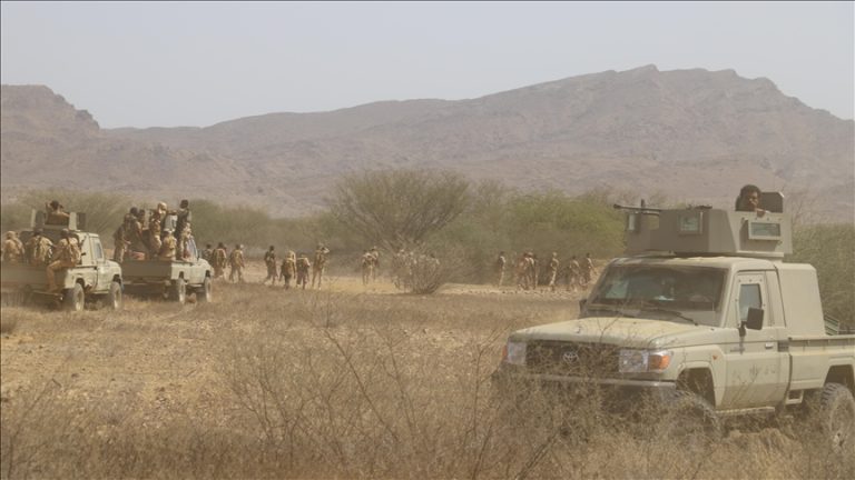 الجيش اليمني يعلن مقتل 32 وإصابة 45 من قواته في هجوم للمجلس الانتقالي على حضرموت
