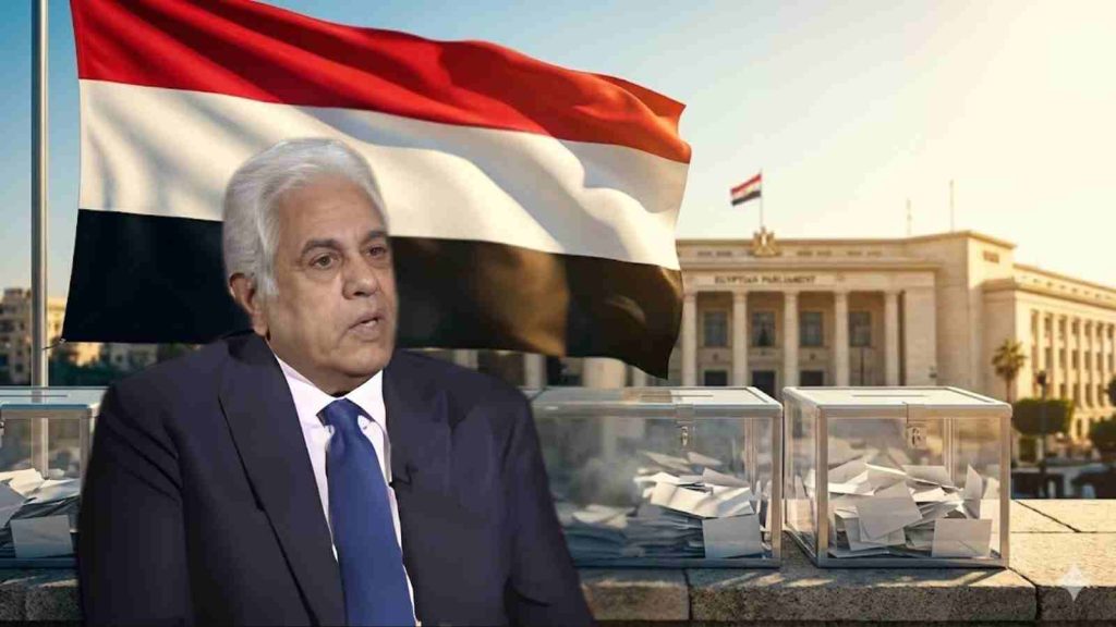 د. حسام بدراوي يكتب : مأزق البرلمان القادم . وكیف نخرج منھا؟