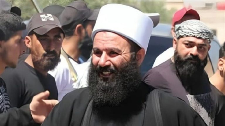 مقتل رجل الدين رائد المتني في السويداء بعد يومين من اعتقاله على يد قوات تابعة لحكمت الهجري