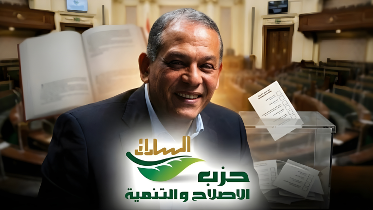 السادات يطلب من مجلس الشيوخ إعادة النظر في قوانين الانتخابات وتصحيح مسار العملية الديمقراطية