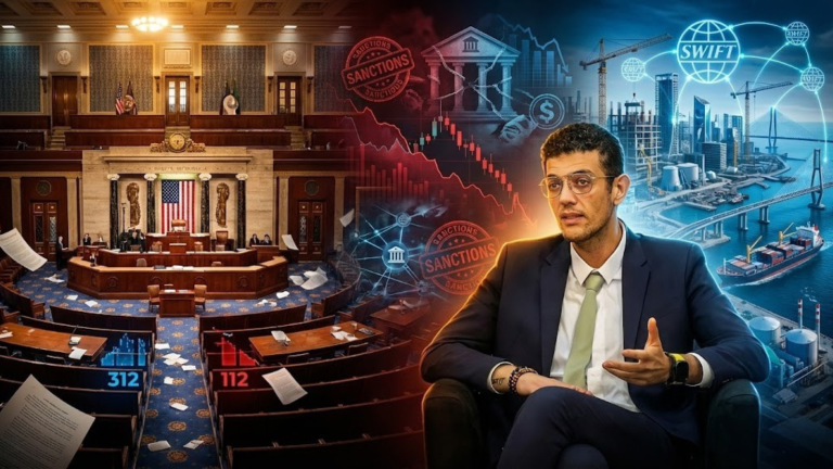 المعتصم الكيلاني يكتب : واشنطن على مشارف طيّ صفحة قيصر: خطوة تشريعية تهزّ معادلة العقوبات وتعيد رسم مستقبل الاقتصاد السوري