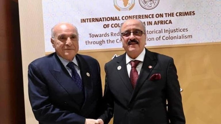 تونس والجزائر تبحثان ملفات الأمن الإفريقي وتفعيل اللجنة المشتركة الكبرى