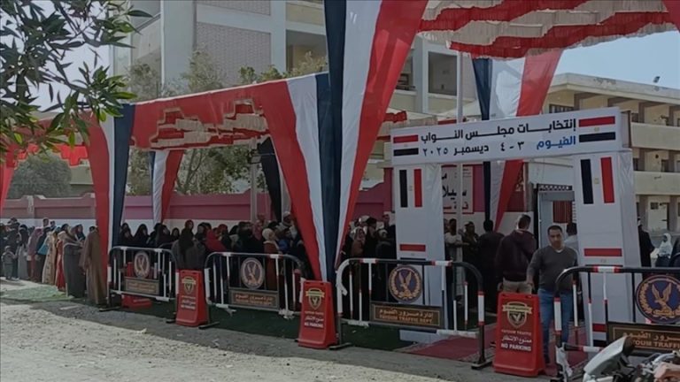 بدء إعادة الاقتراع في 19 دائرة أُلغيت نتائجها بالمرحلة الأولى من الانتخابات البرلمانية