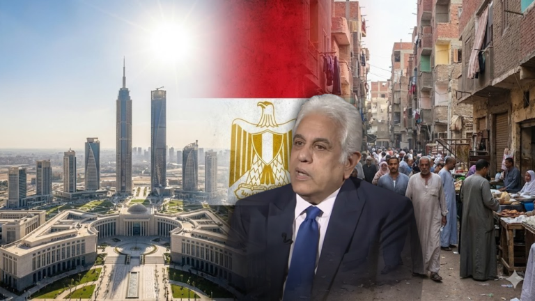 د. حسام بدراوي يطرح تساؤل «دولة المشروع أم دولة المواطن؟» في قراءة فكرية نقدية لمسار الدولة الحديثة