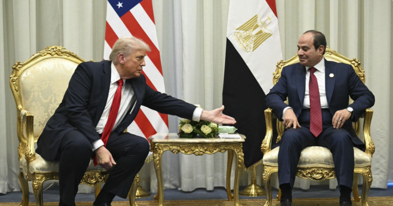 البيت الأبيض مستعد لترتيب قمة بين نتنياهو والسيسي مقابل صفقة غاز استراتيجية