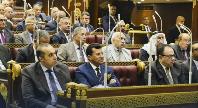 مجلس الشيوخ يوافق نهائيًا على تعديل قانون نقابة المهن الرياضية بعد مناقشات موسعة