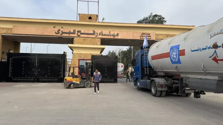بضغوط أمريكية.. إسرائيل تستعد لفتح معبر رفح