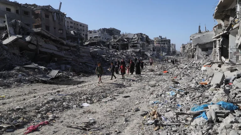 “حماس” و”فتح” حول مفاوضات القاهرة: أولويتنا إنهاء معاناة قطاع غزة