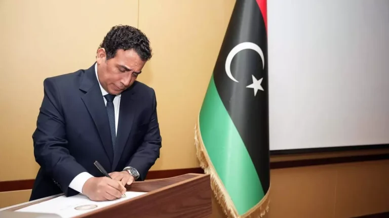 المجلس الرئاسي الليبي يعتمد الميثاق الوطني للمصالحة الوطنية