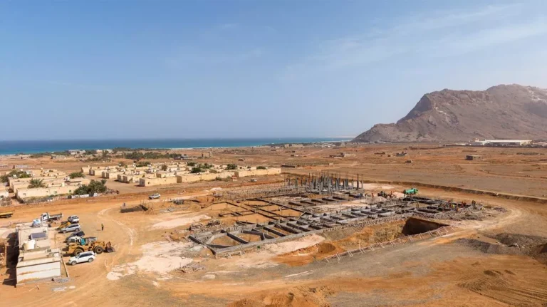 السعودية تطلق مشاريع تنموية في اليمن بقيمة 1.9 مليار ريال