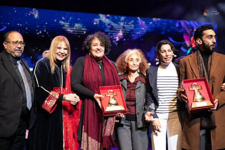 المسرحية التونسية “الهاربات” تفوز بجائزة الشيخ سلطان القاسمي لأفضل عرض عربي في مصر.