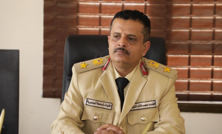 قوات الانتقالي في الجنوب تعلن معركة مفتوحة مع كافة الجبهات وتصفها بـ”حرب وجود”