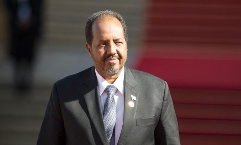 رئيس الصومال: “إسرائيل” تسعى لإنشاء قاعدة قرب الخليج والبحر الأحمر